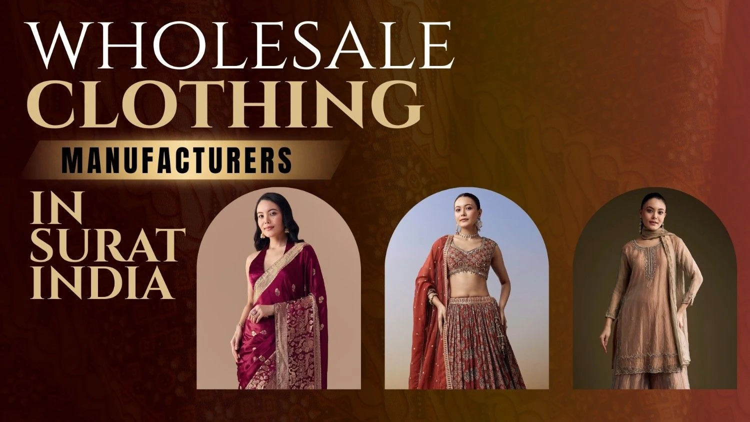 Who Is the Biggest Clothing Manufacturers in India?