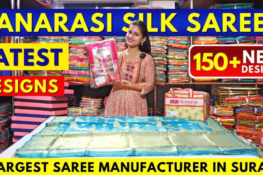 banarasi sarees manufacturer