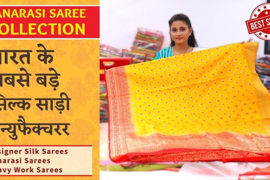 Saree Wholesale in Surat