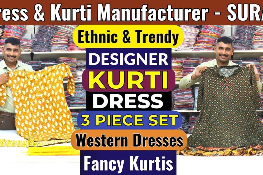Kurti Manufacturer in West Bengal