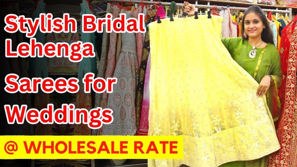 Sarees for Weddings