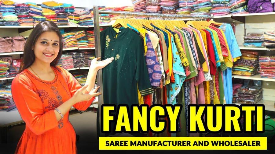 Discover 156+ wholesale kurti vendors latest