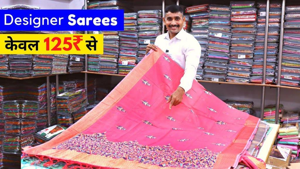 cotton saree manufacturers