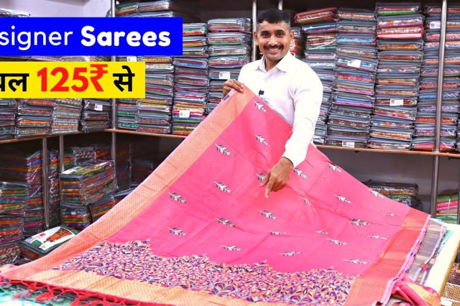 cotton saree manufacturers