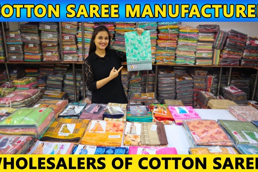 Surat Saree Manufacturers