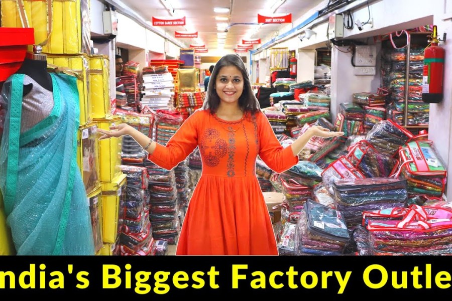 Saree Manufacturer in India
