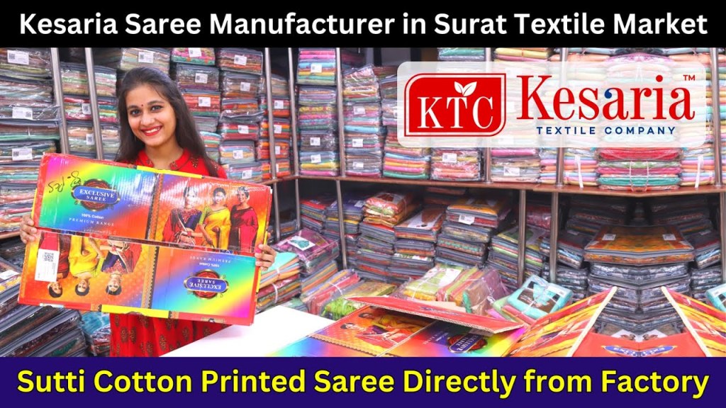 Sutti Cotton Saree Manufacturer