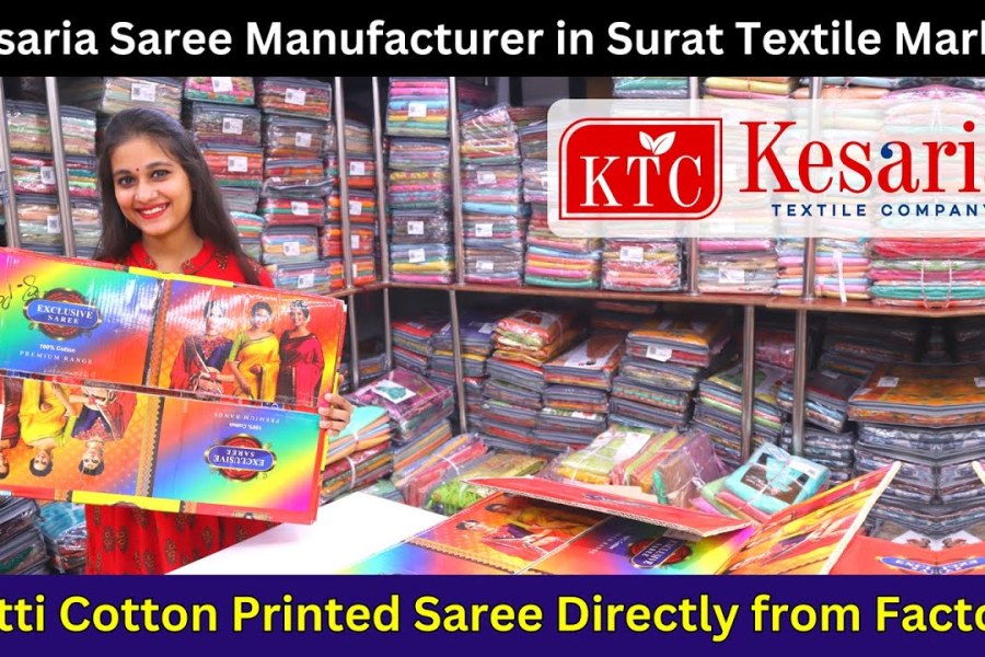Sutti Cotton Saree Manufacturer