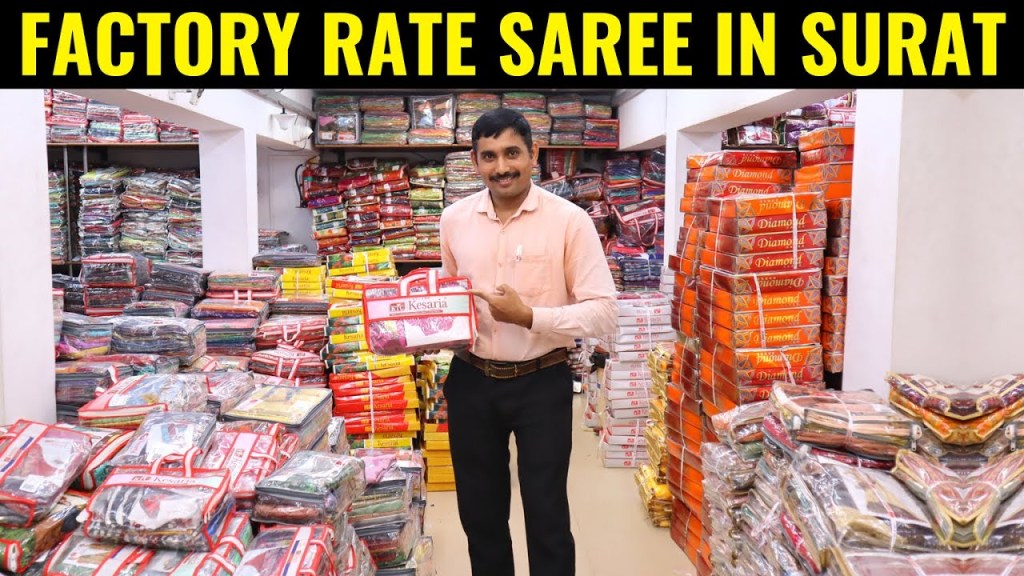 Surat Saree Manufacturer