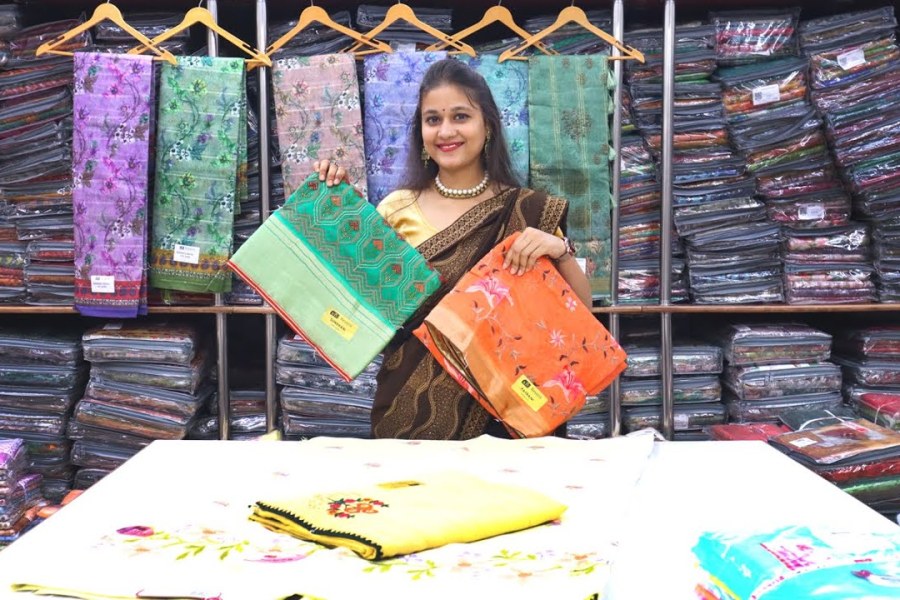 cotton sarees wholesale