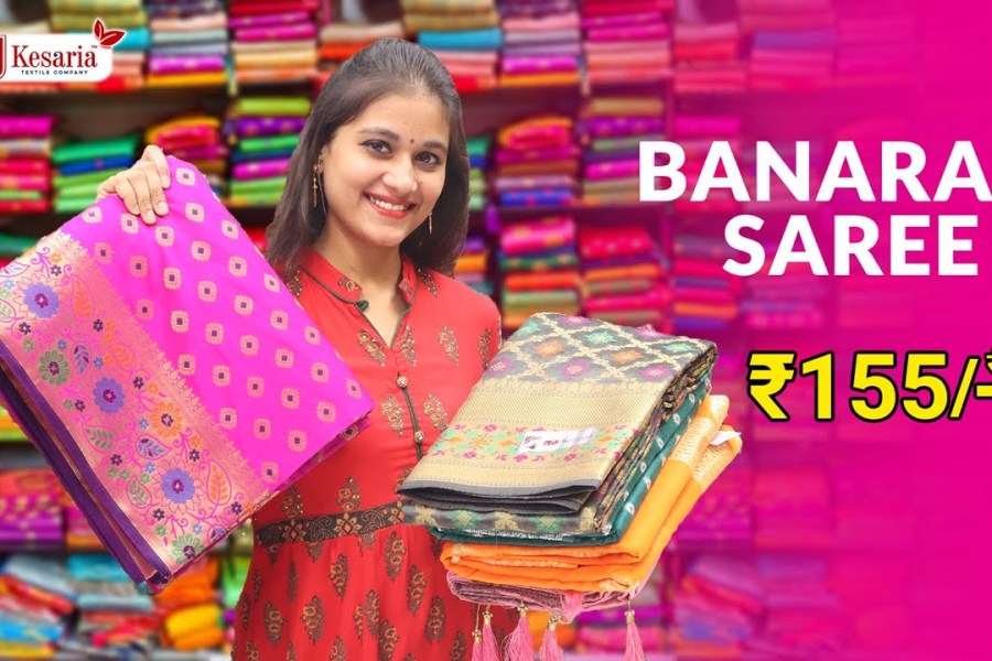 Banarasi Saree Collections