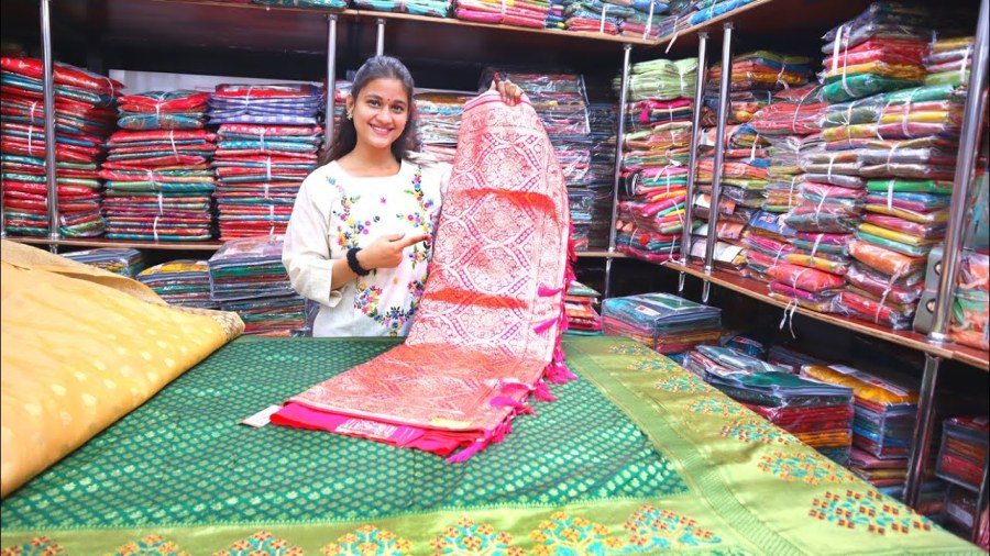 Pure Cotton Sarees | Kanjivaram Saree | Nauvari Sari | Wholesalers |  Belagavi | India