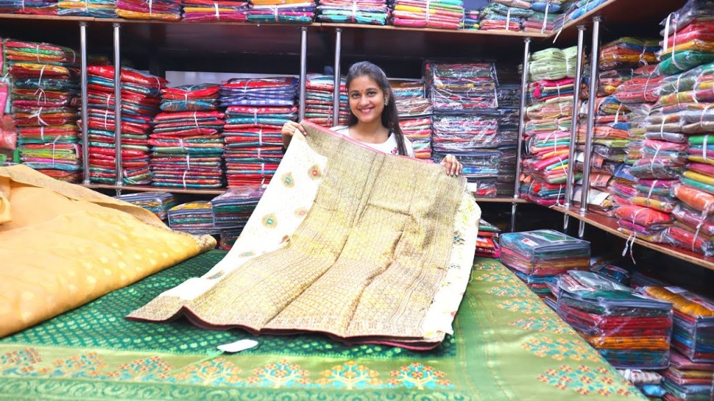 Banarasi Silk Saree Manufacturers
