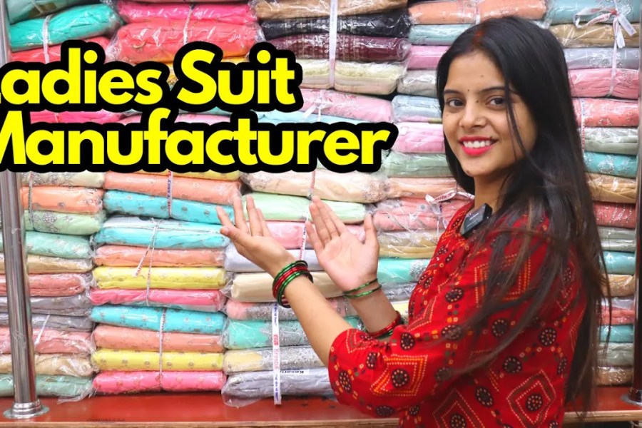 Ladies Suit Manufacturer