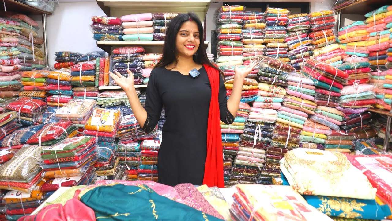 Buy Wholesale Salwar kameez Designs Catalogue | Salwar Suits in Surat at  cheap price india