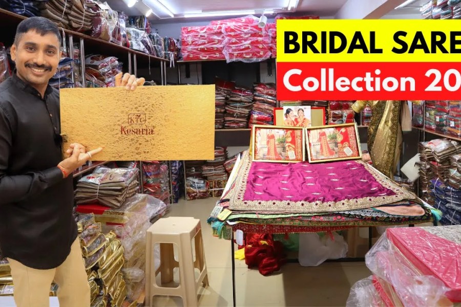 wedding sarees wholesaler
