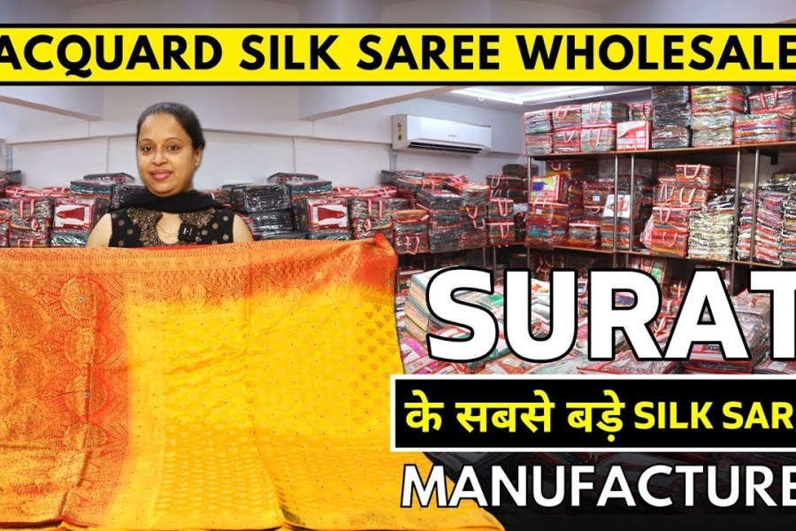 Banarasi Sarees Manufacturer in Meerut