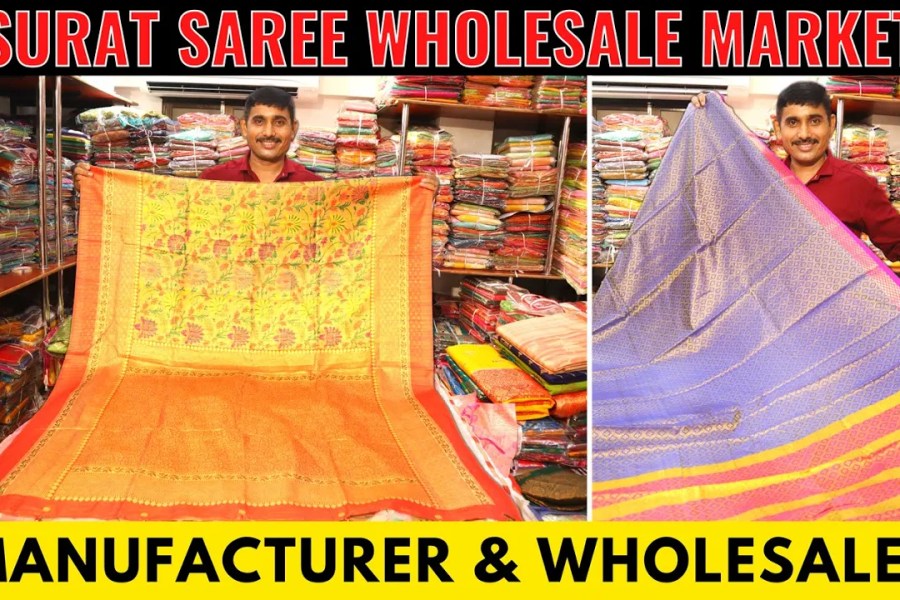 Banarasi Silk Saree Manufacturer in Bangalore