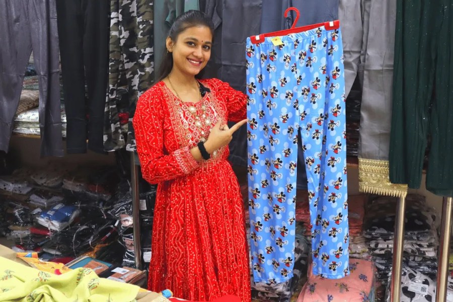 Ladies Bottom Wear wholesaler in Surat