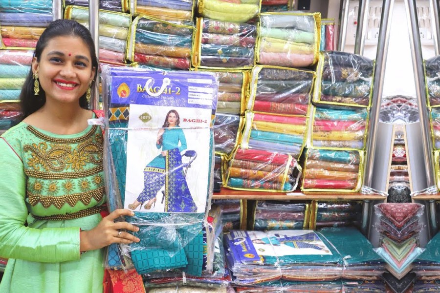 Ladies Punjabi Suit Manufacturer in Surat