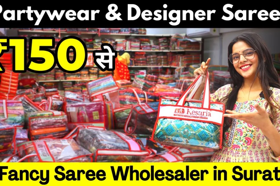 Banarasi Saree Manufacturer in Thane