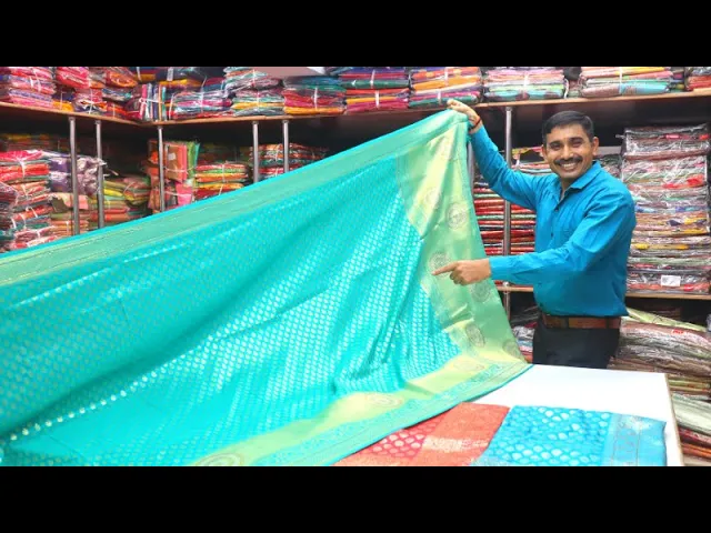 Banarasi Silk Saree Manufacturer in Pune
