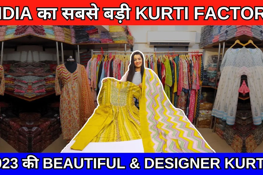 Bollywood Kurti Wholesale