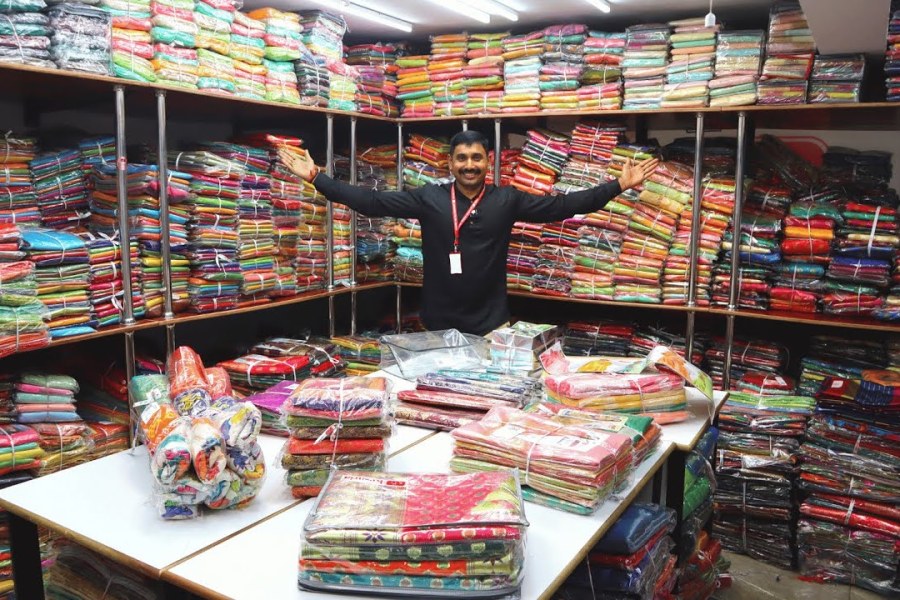 Katan Pattu Silk Manufacturer