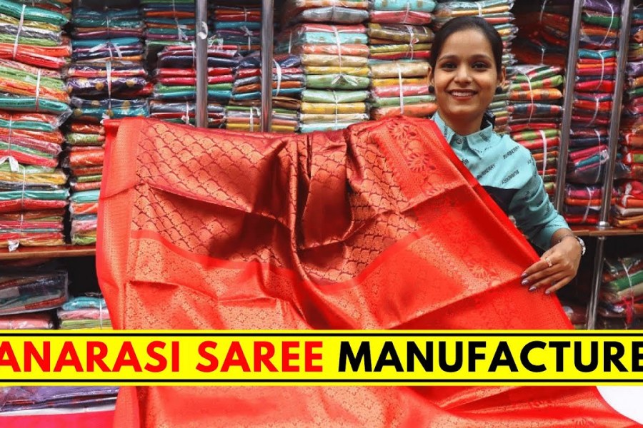 Banarasi Saree Manufacturer in Dhanbad