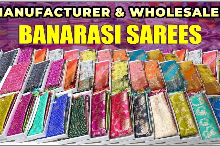 Banarasi Saree Manufacturer in Jabalpur
