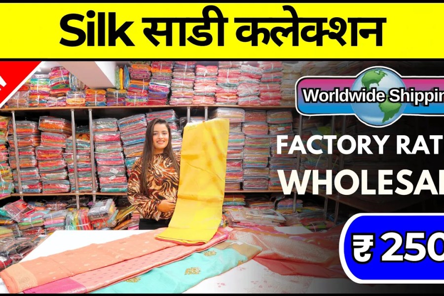 Silk Saree Manufacturer in Nagpur