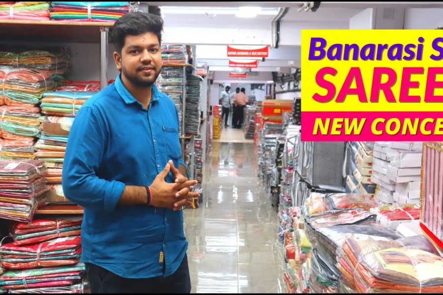 Banarasi Silk Saree Manufacturer in Tamilnadu
