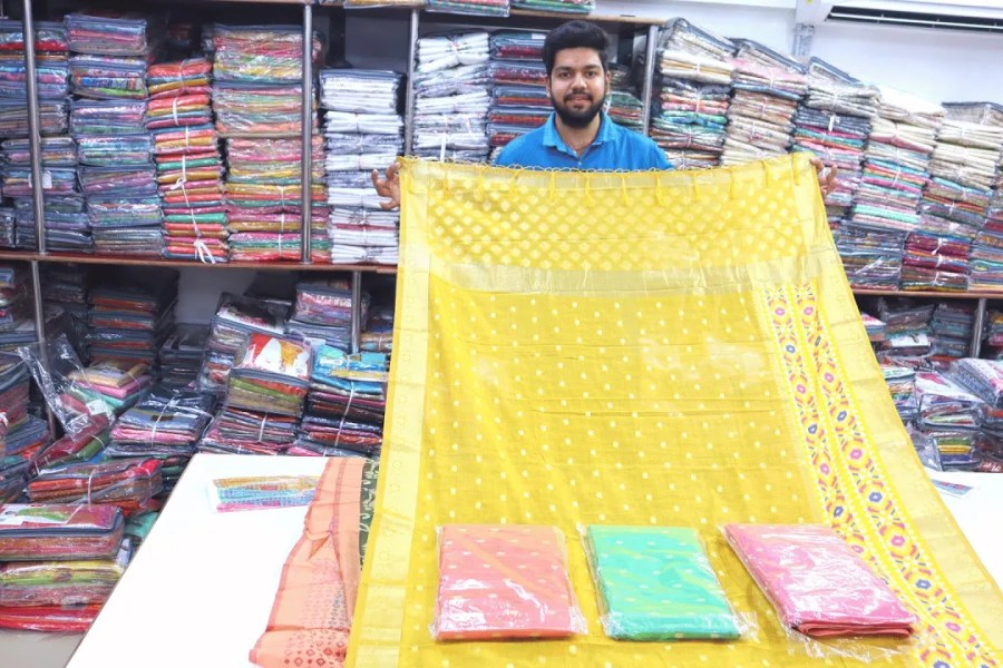 Cotton Silk Saree Manufacturers in Ambattur