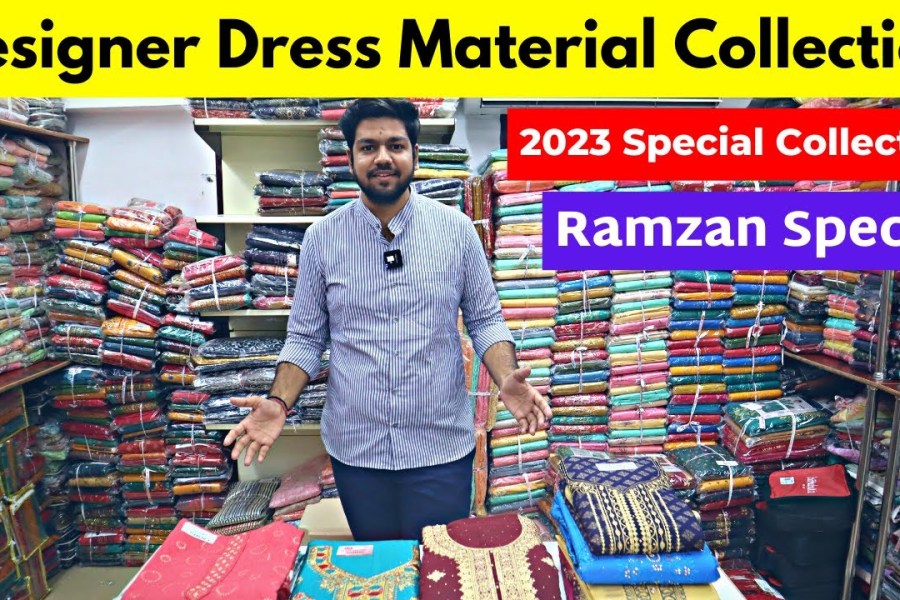Dress Material Wholesaler in Ambattur