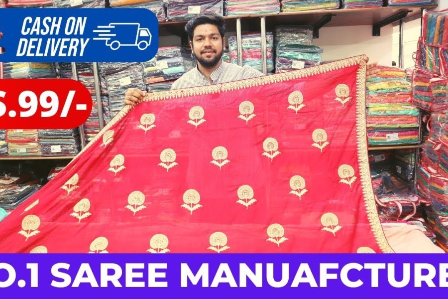 Kanchipuram Silk Sarees Manufacturers