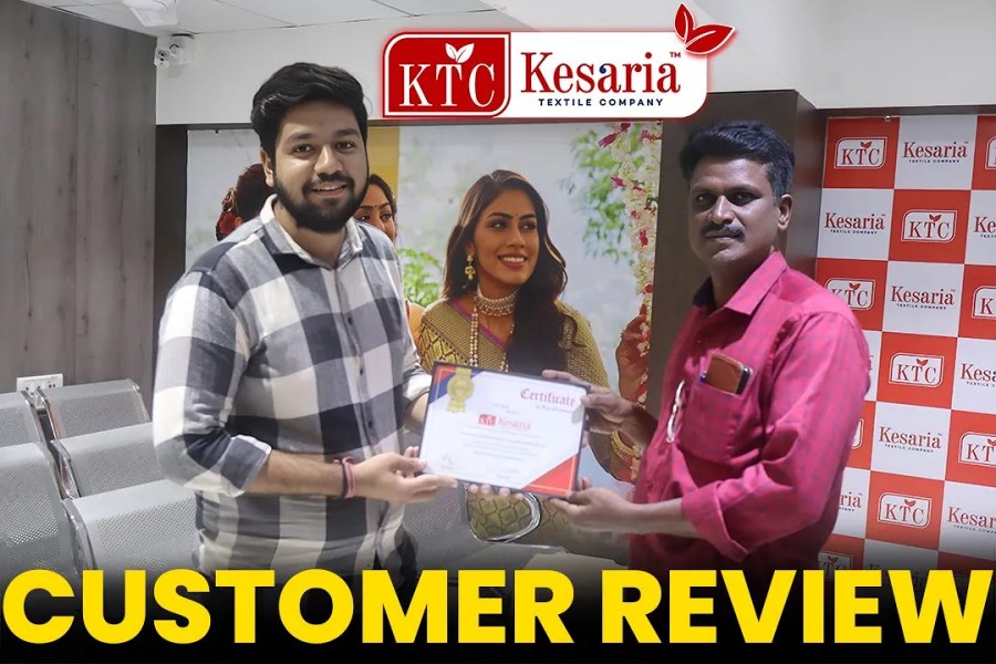 Kesaria Textile Company Reviews