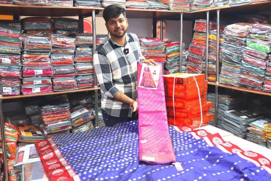 Pattu Silk Saree Manufacturers in Madurai