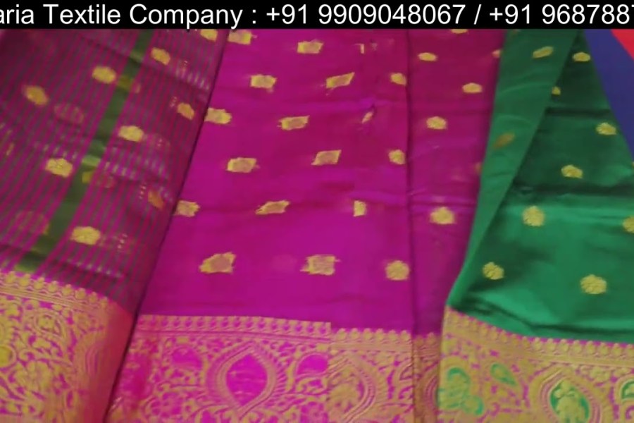 Silk Saree Manufacturer in Tiruvannamalai