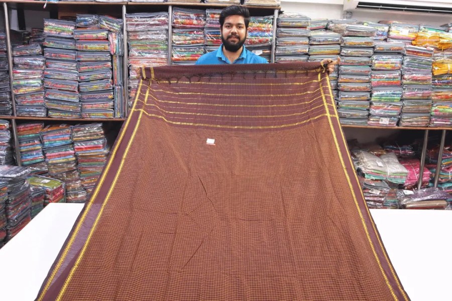 Cotton Silk Saree Manufacturers in Tiruvottiyur