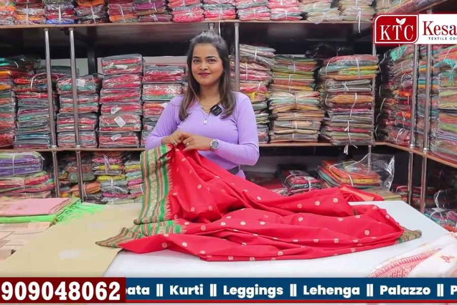 Silk Saree Wholesalers in Durgapur