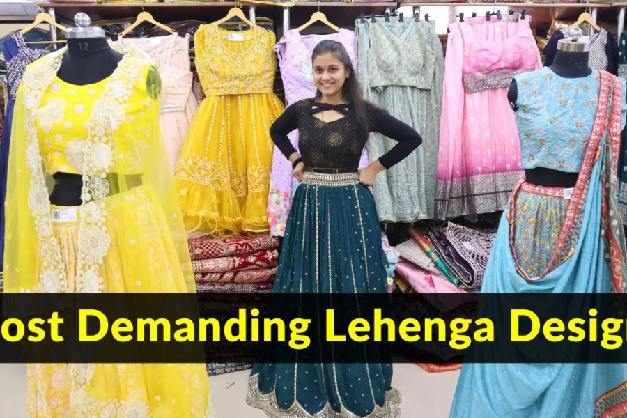 Bridal Lehenga Manufacturers in Gwalior