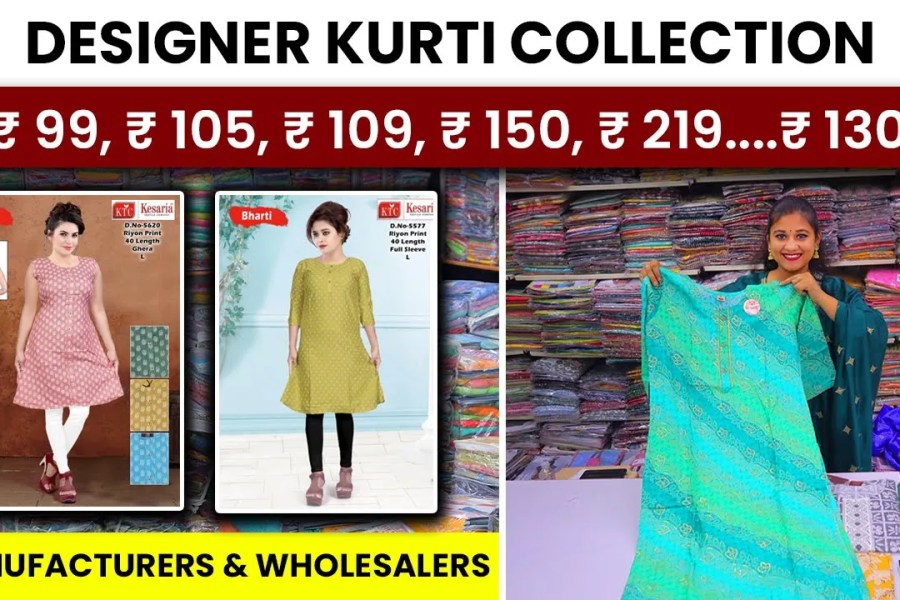 Kurti Manufacturers in Palghar