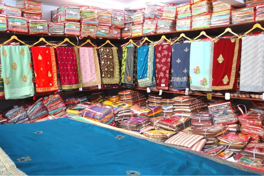 Silk Saree Wholesaler in Kota